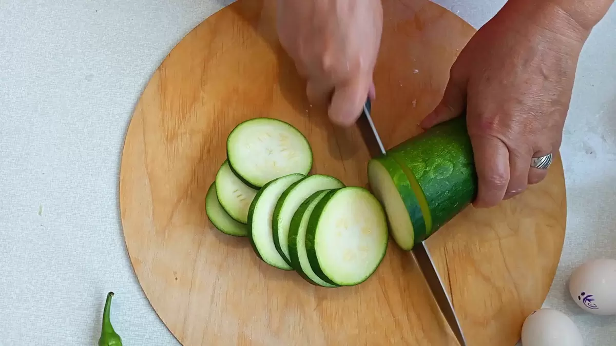 Кабачки: нежный вкус и здоровье на тарелке