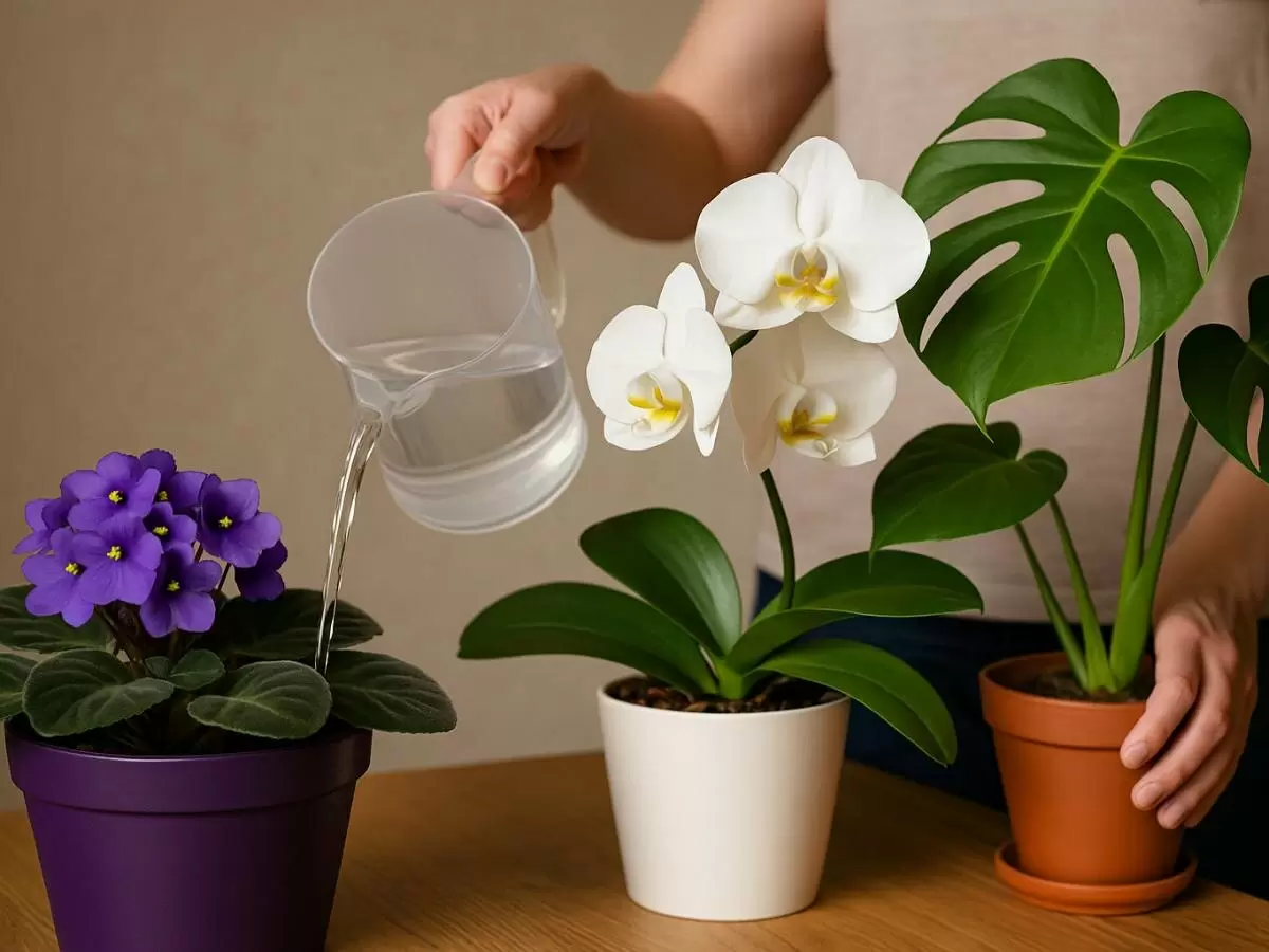 Пробуждение зелени: неприхотливые комнатные растения для вашего дома