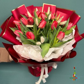 Цветы для первого свидания: что выбрать, чтобы не разочаровать