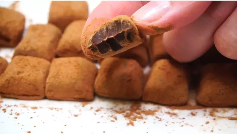 Угощение, которому позавидует даже кондитер: домашние трюфели из сгущенки и какао