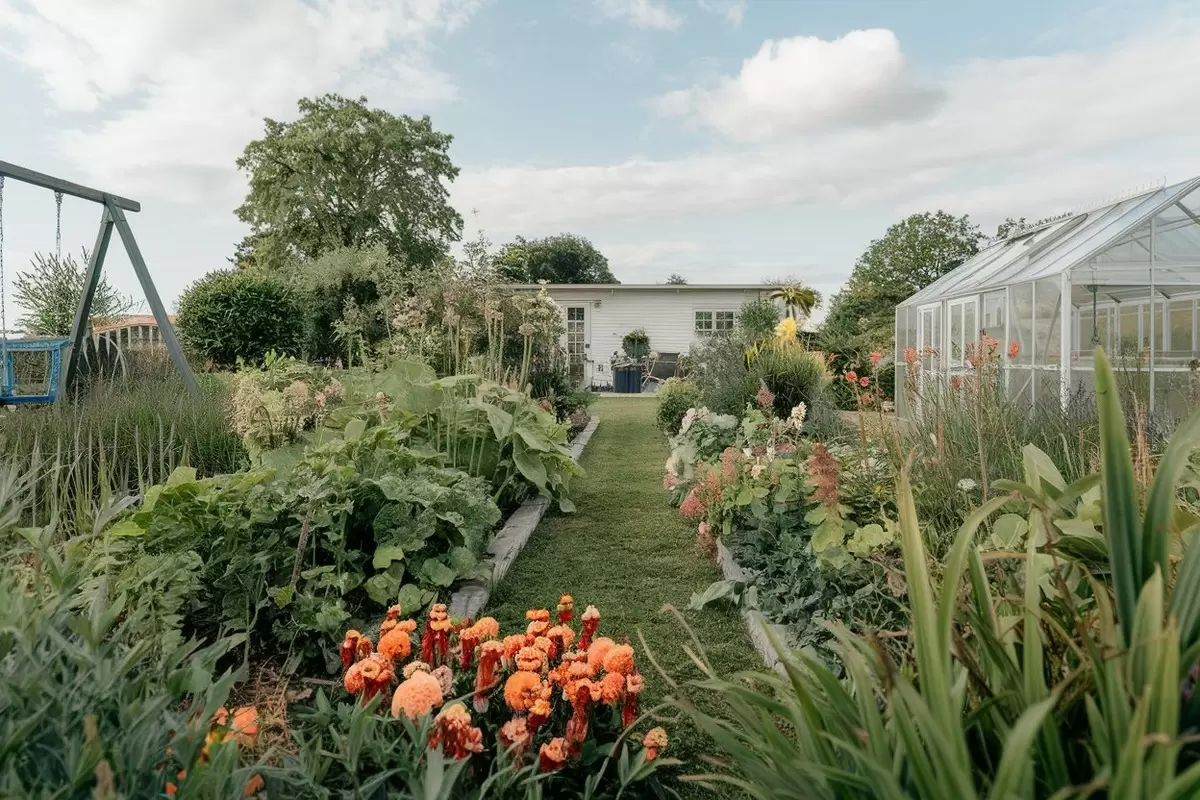 Курсы овощей для огорода: как вырастить вкусный урожай в тени