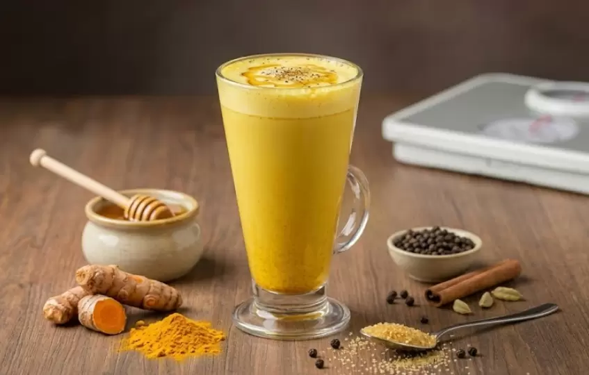 Куркума: секрет «золотого молока», который покорил долгожителей