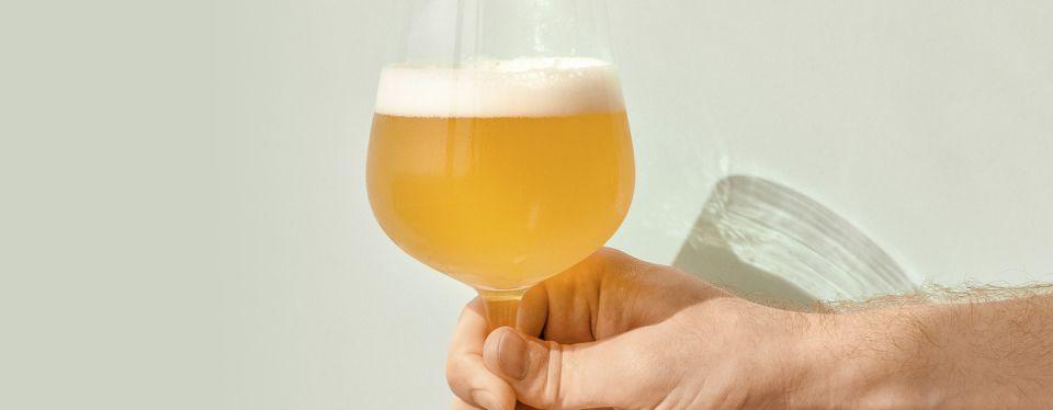 ����� ������� GANZA Brewery � ������� ���������� �����������