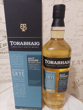 Тайны устоявшихся традиций: новый взгляд на виски Torabhaig Allt Gleann