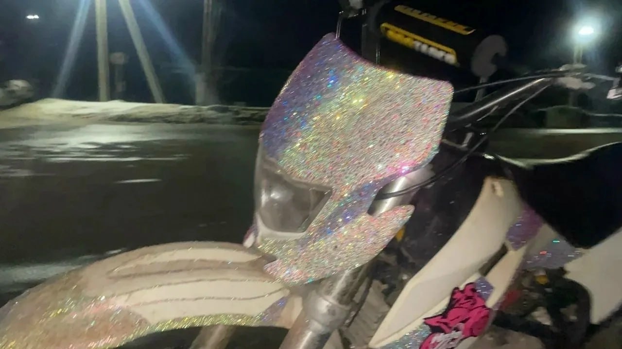 Полицейские из Нерехты раскрыли кражу питбайка