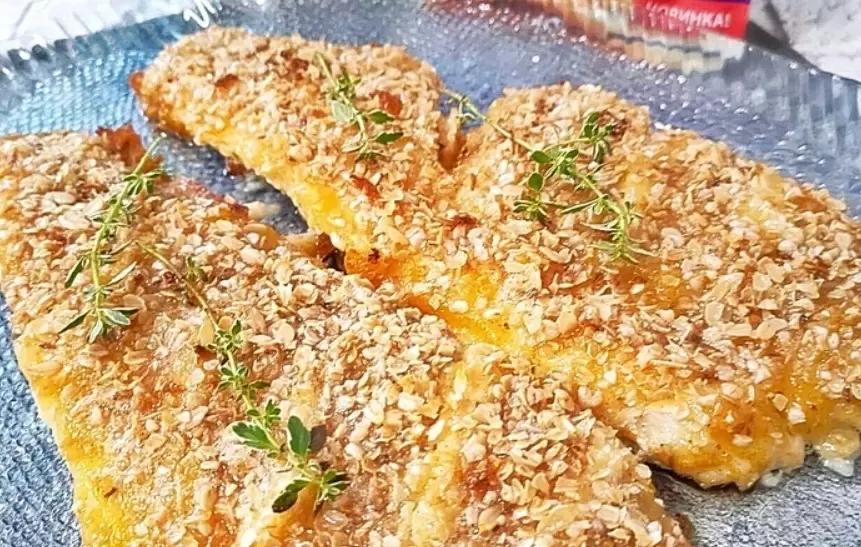 Сочная рыба в сырной темпуре: оригинальный рецепт для гастрономического удовольствия