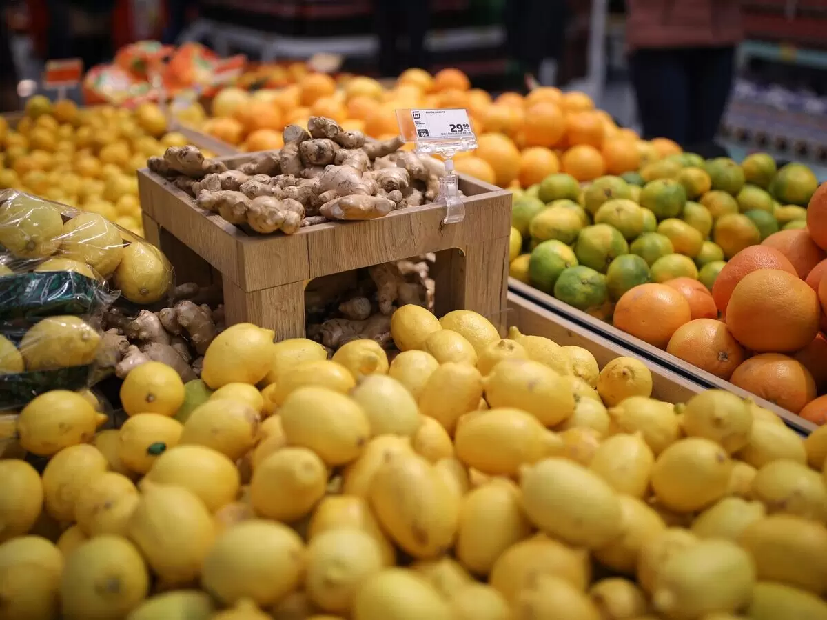 Осень — время для витаминного заряда