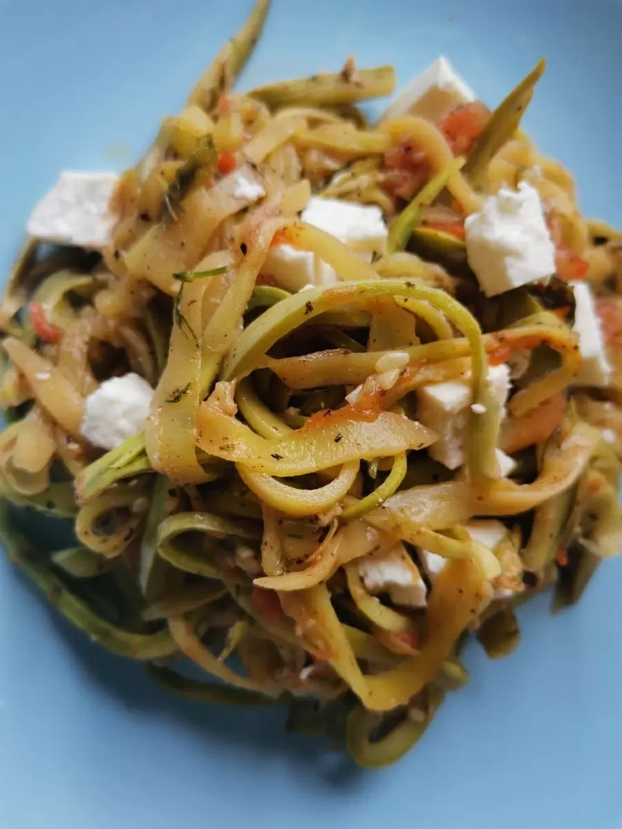 Кулинарные фантазии: два простых и вкусных рецепта с кабачками