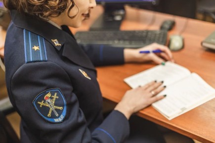 Следователи органов внутренних дел направили в суд уголовное дело в отношении водителя, сбившего скутериста