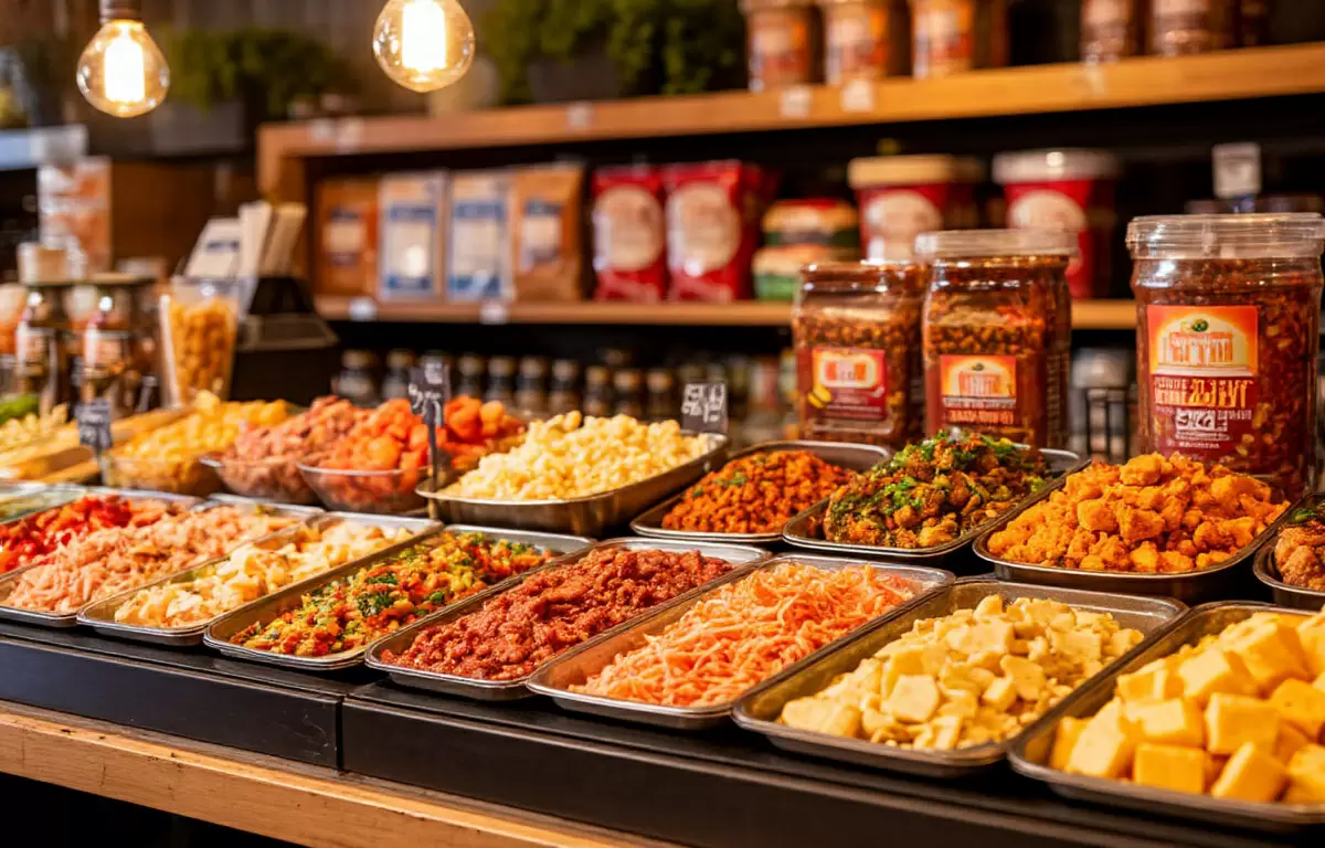 Как Mr. Food стал лидером на рынке готовой еды: секреты успеха