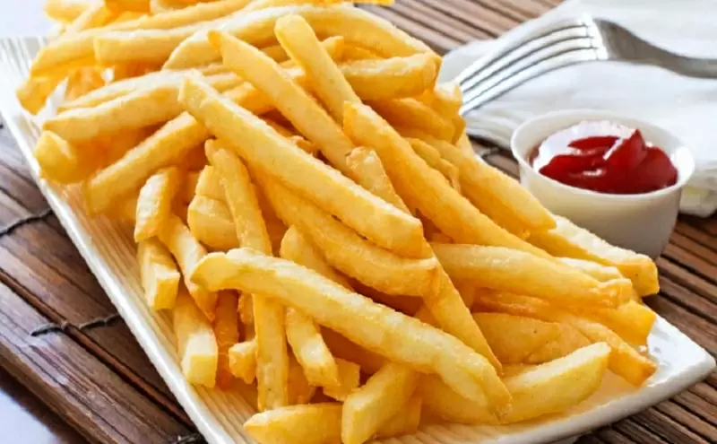 Идеальная картошка фри: как достичь хрустящей корочки дома