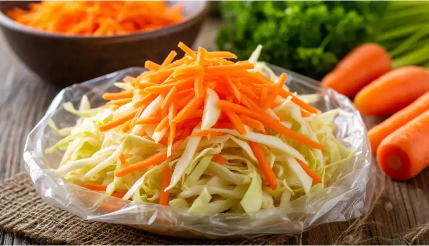 Шведский секрет квашеной капусты: просто, быстро и без хлопот