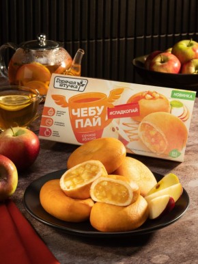 Вкусные моменты: как создавалась реклама чебупая для горячей штучки