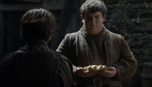 Хрустящее печенье: вдохновение из мира «Игры престолов»