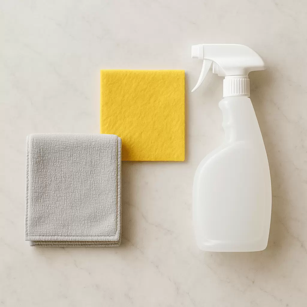 Уход за каменными столешницами: секреты долговечности и блеска