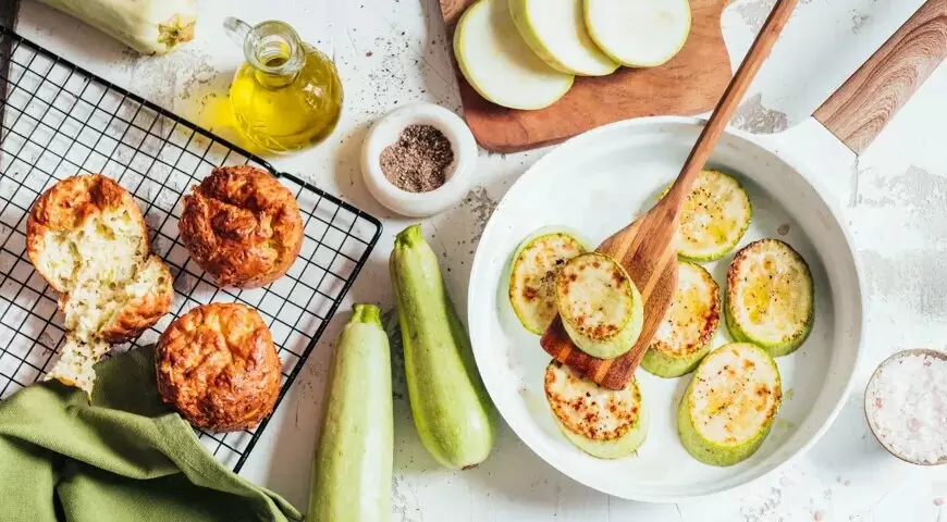 Кабачковые оладьи: секреты идеального приготовления и оригинальные рецепты