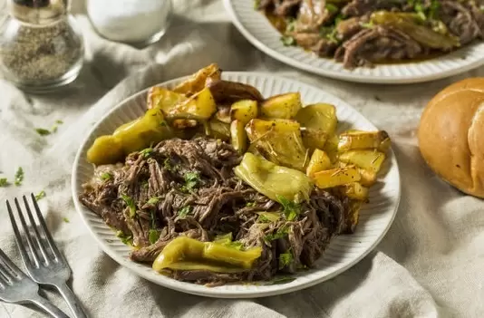 Ароматное домашнее жаркое: секреты идеального блюда