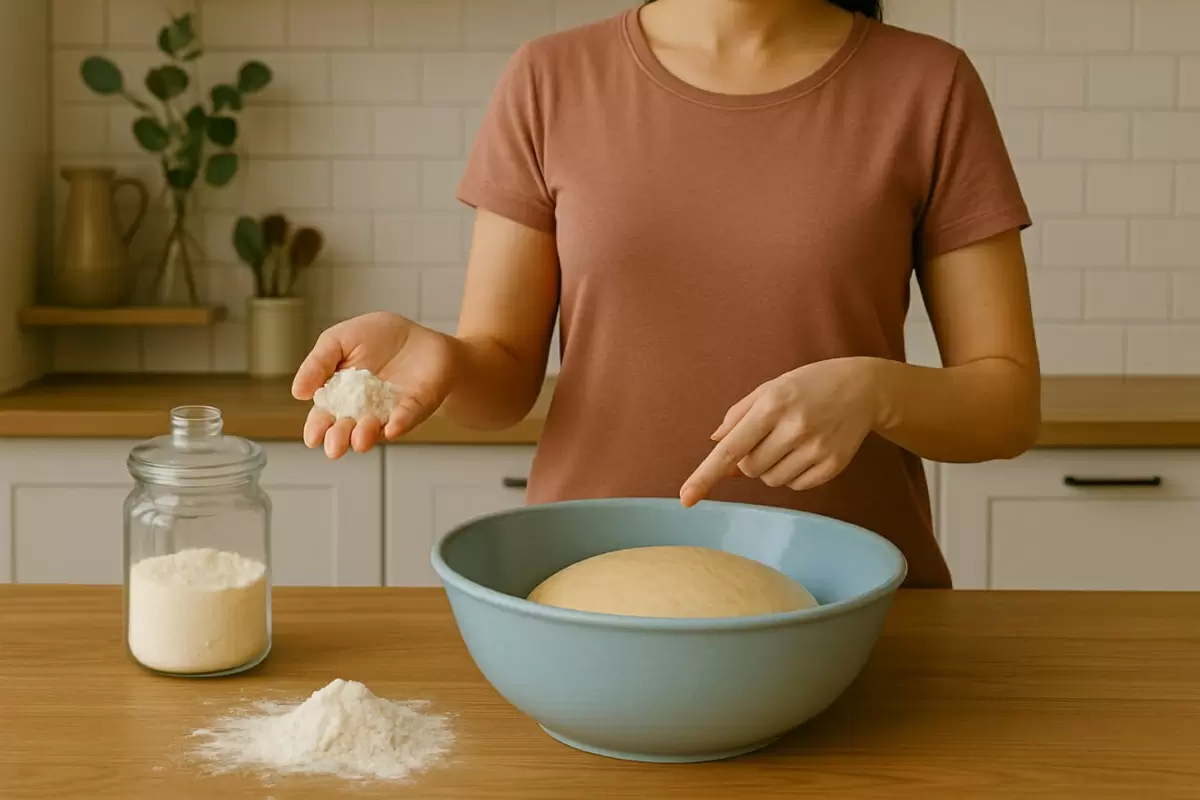 Как выбрать муку для идеального теста: простые советы