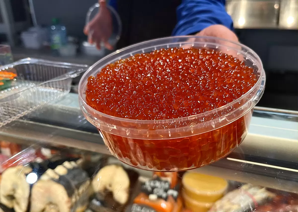 Икра под вопросом: неожиданные находки в лаборатории Роскачества