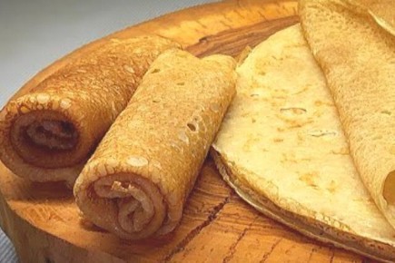 Как приготовить лучших блинов с дырочками