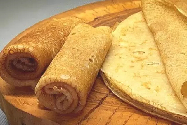 Как приготовить лучших блинов с дырочками