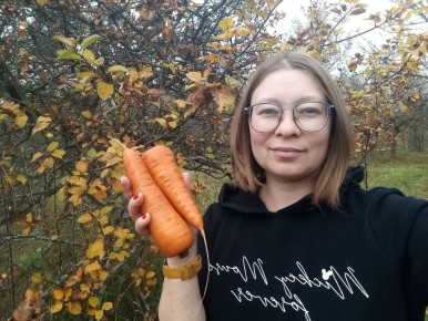 Как улучшить вкус моркови в августе: полезные советы по подкормке