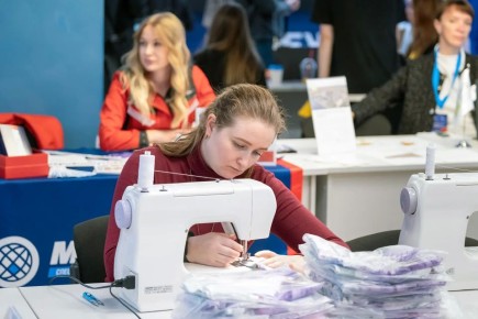 За 3 года благодаря всероссийской ярмарке трудоустройства работу нашли около 400 тыс