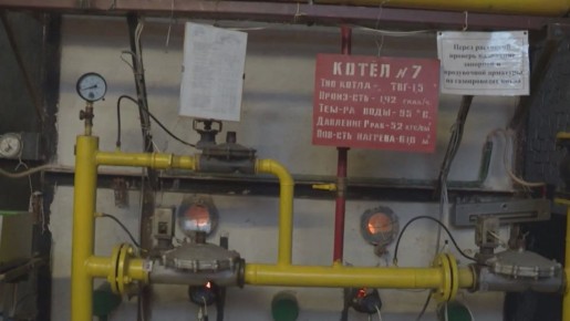 Котельную в костромском микрорайоне Паново проверят максимальными температурами