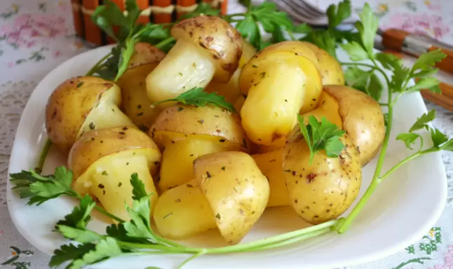 Гарнир без картошки? Не у нас!