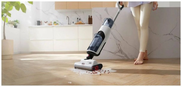 Что делать, если моющий пылесос не подает воду?