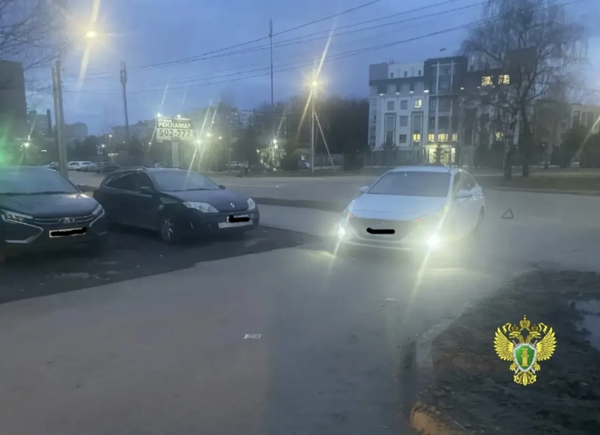 Прокуратура города Костромы контролирует установление обстоятельств ДТП, в котором пострадал ребёнок