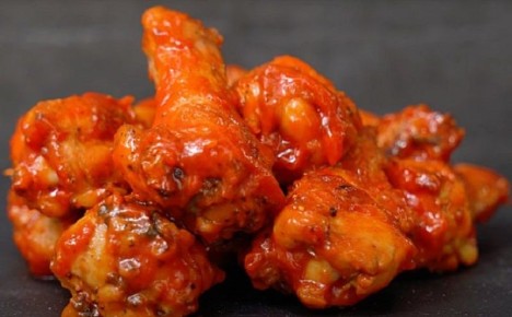 Пикантные куриные крылышки с двойным маринадом: секреты идеального вкуса