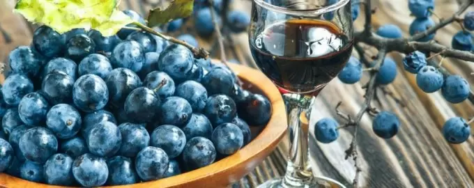 Терновый ликер: как создать домашний шедевр