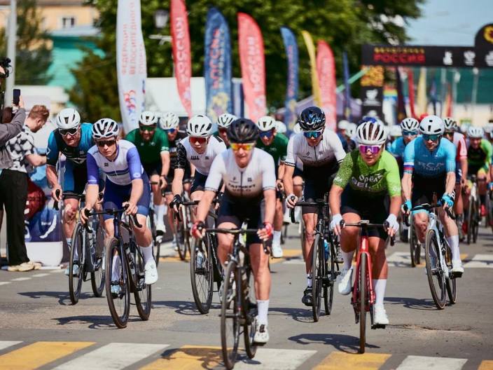 «Веломарафон «Россия» должен стать для нашего региона красивым национальным праздником спорта», — губернатор Сергей Ситников обозначил задачи по проведению всероссийского культурного мероприятия