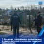 В ходе месячника особое внимание будет уделено профилактической работе с населением