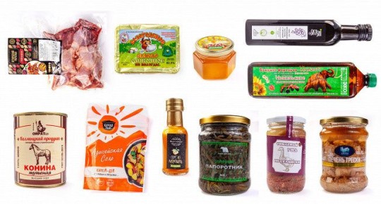 Необычные гастрономические открытия на фестивале «Вкусы России»