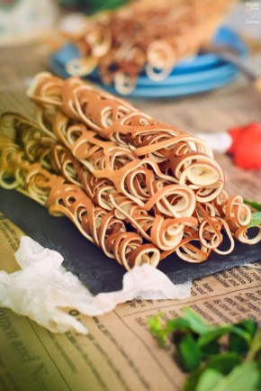 Как приготовить блинчики-паутинку на Масленицу: легкий и ароматный рецепт