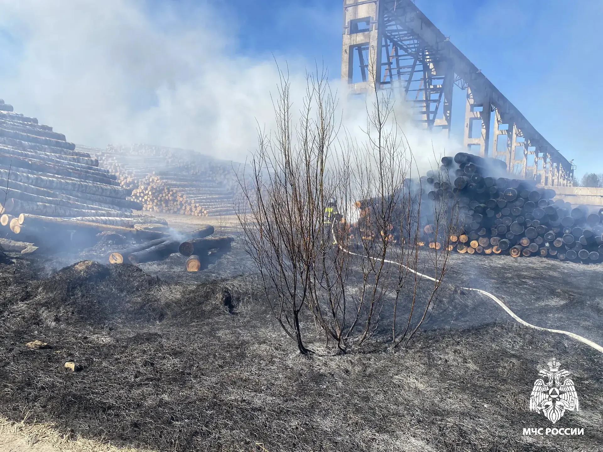 #ПожарыЗаСутки. #Вести_с_горящих_полей #ПожарыЗаСутки. #Вести_с_горящих_полей