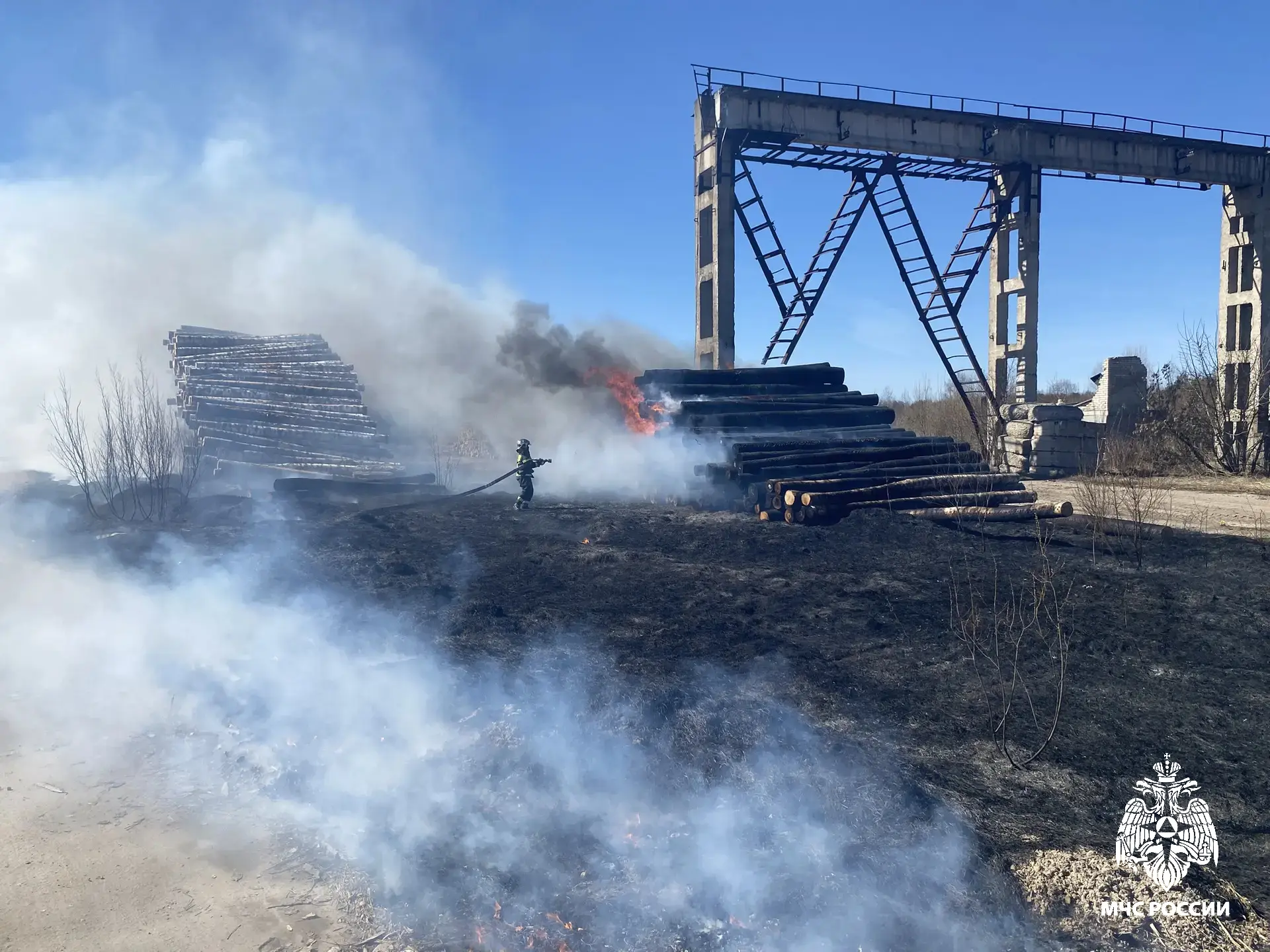 #ПожарыЗаСутки. #Вести_с_горящих_полей #ПожарыЗаСутки. #Вести_с_горящих_полей