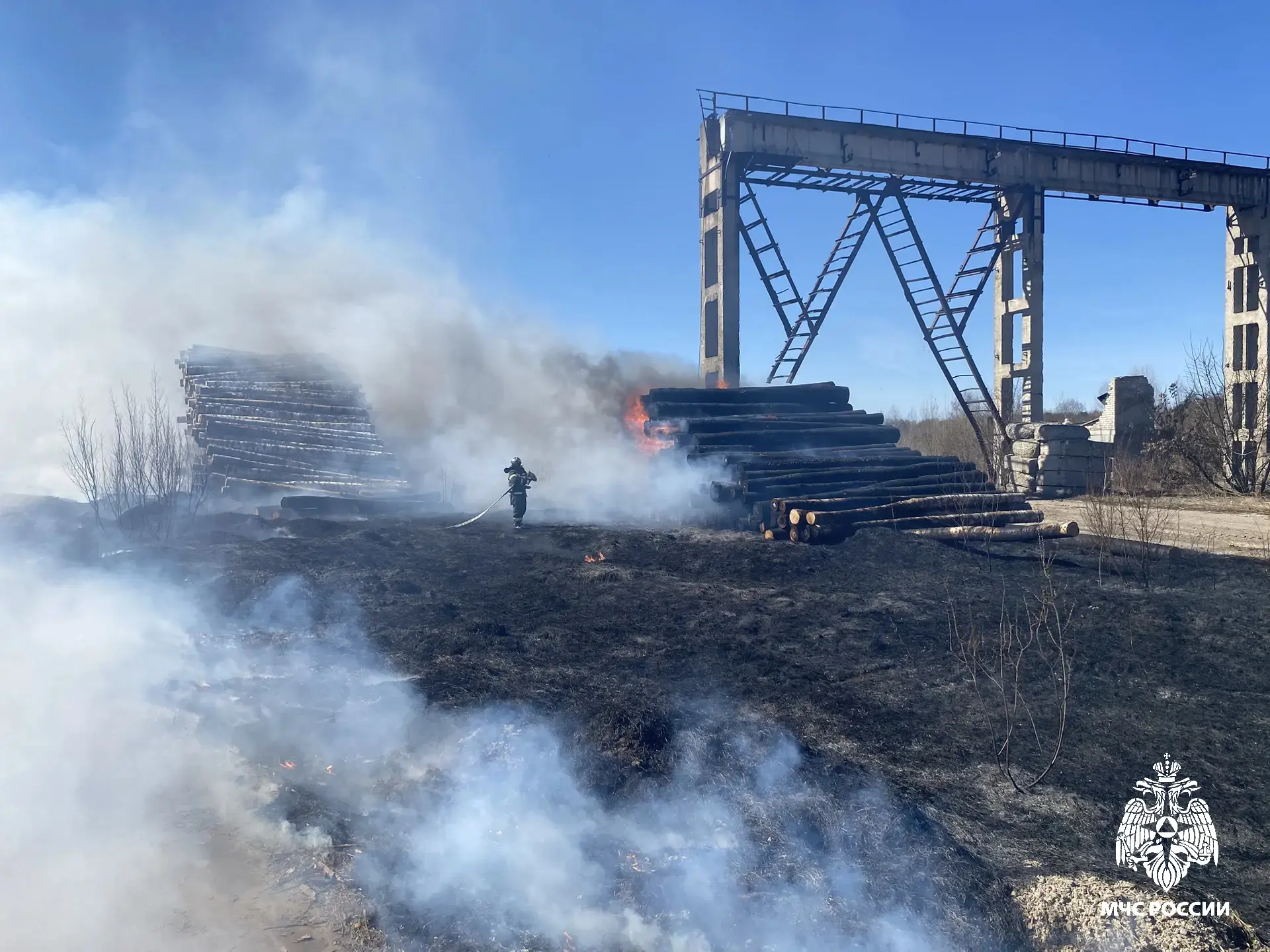 #ПожарыЗаСутки. #Вести_с_горящих_полей #ПожарыЗаСутки. #Вести_с_горящих_полей