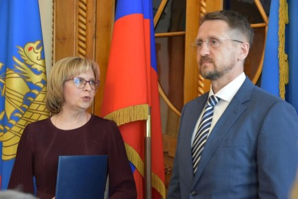 Новым главой города Костромы стал Олег Болоховец