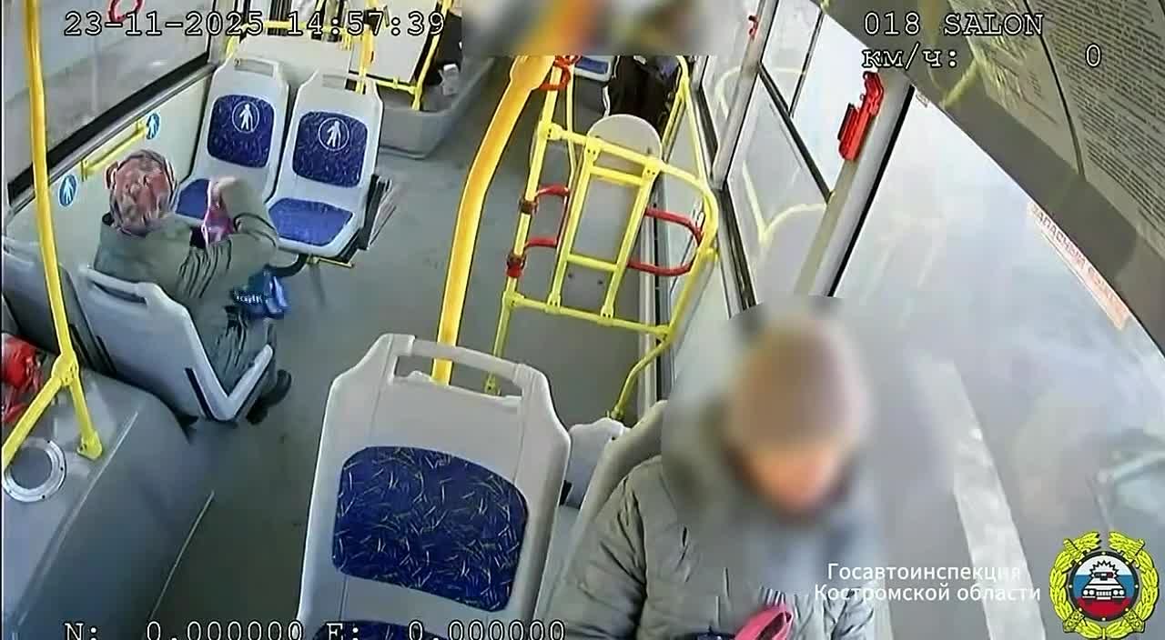 «Этого могло не произойти», если бы пассажиры общественного транспорта соблюдали правила безопасности