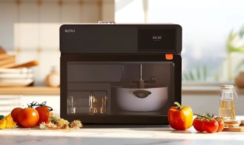 ���������� �������� Nosh One: ��� ����� ���-����� �� �����