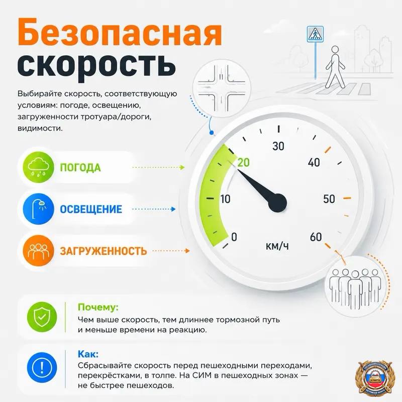 Выходные — отличный повод для велопрогулки или поездки на СИМ