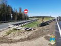 10 мая в 5:28 в Шарьинском районе на 326 км федеральной автодороги Кострома-Шарья-Киров-Пермь водитель Лада Калина 1995 г. р. совершил выезд на полосу встречного движения, после чего наехал на барьерное ограждение