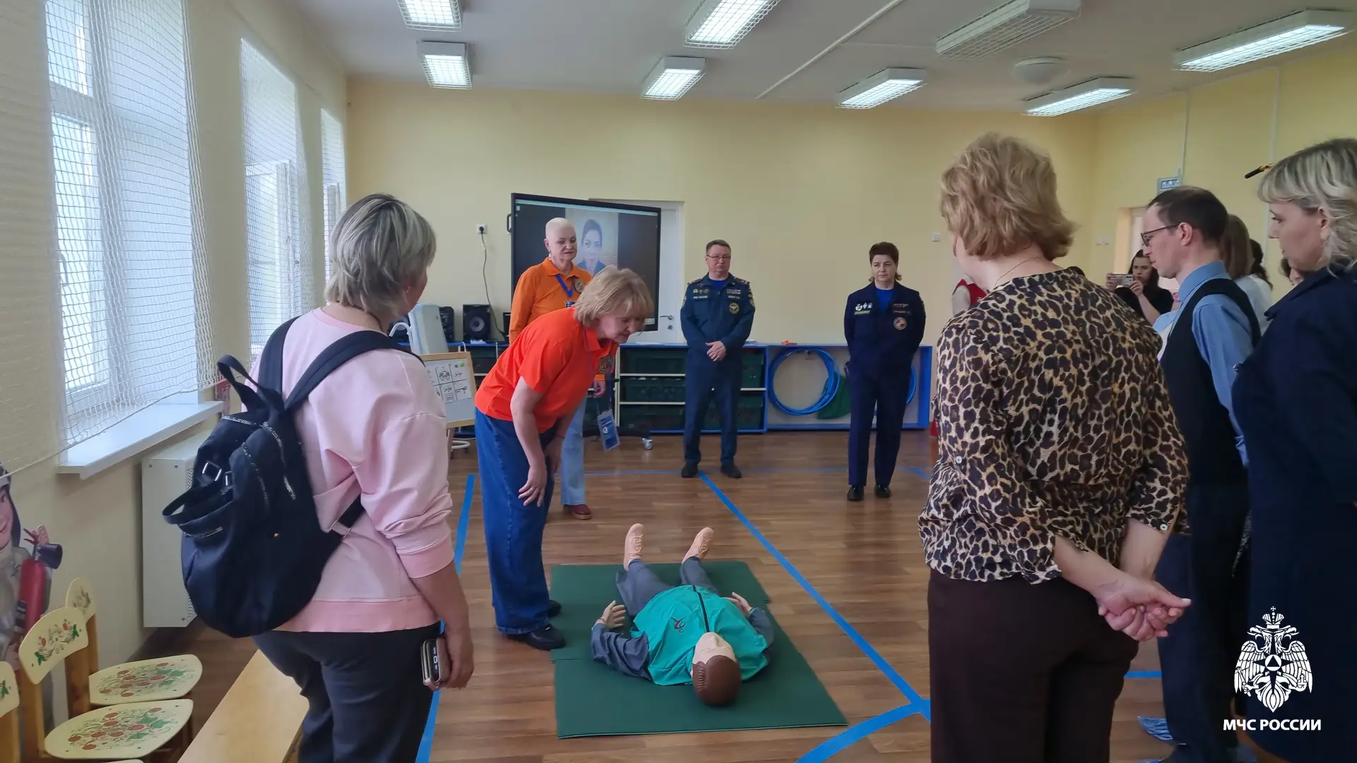 Повышение культуры безопасности среди дошколят - одна из ключевых задач современного образования Повышение культуры безопасности среди дошколят - одна из ключевых задач современного образования