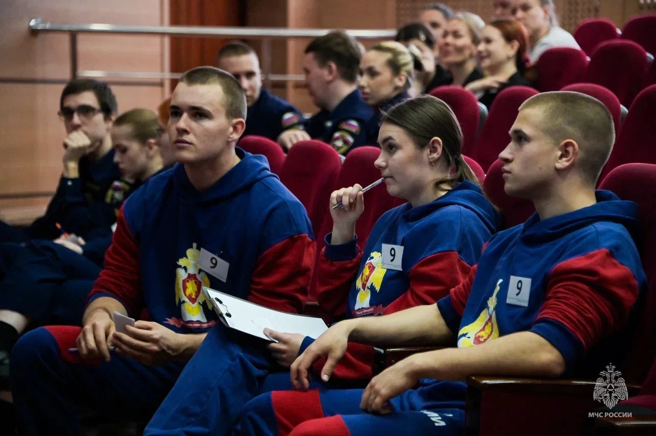 Определены победители Всероссийских соревнований «Человеческий фактор» Определены победители Всероссийских соревнований «Человеческий фактор»