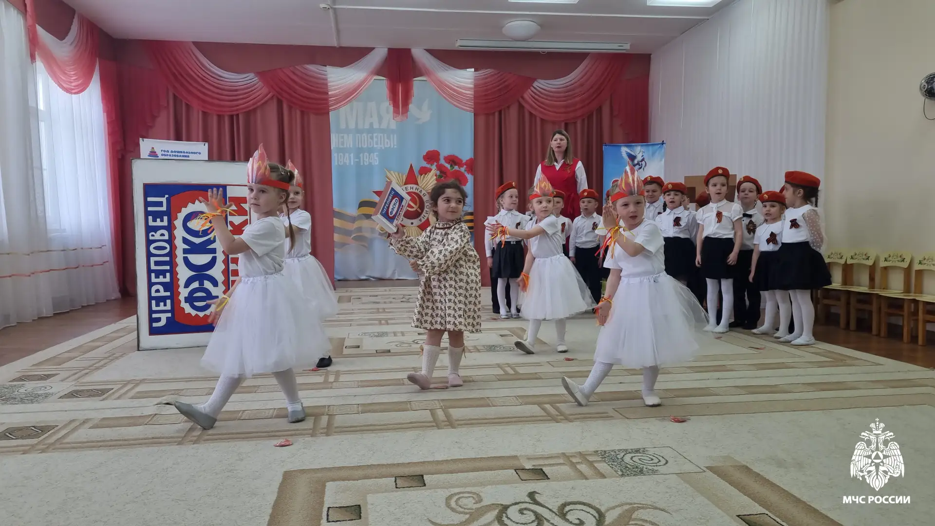 Повышение культуры безопасности среди дошколят - одна из ключевых задач современного образования Повышение культуры безопасности среди дошколят - одна из ключевых задач современного образования