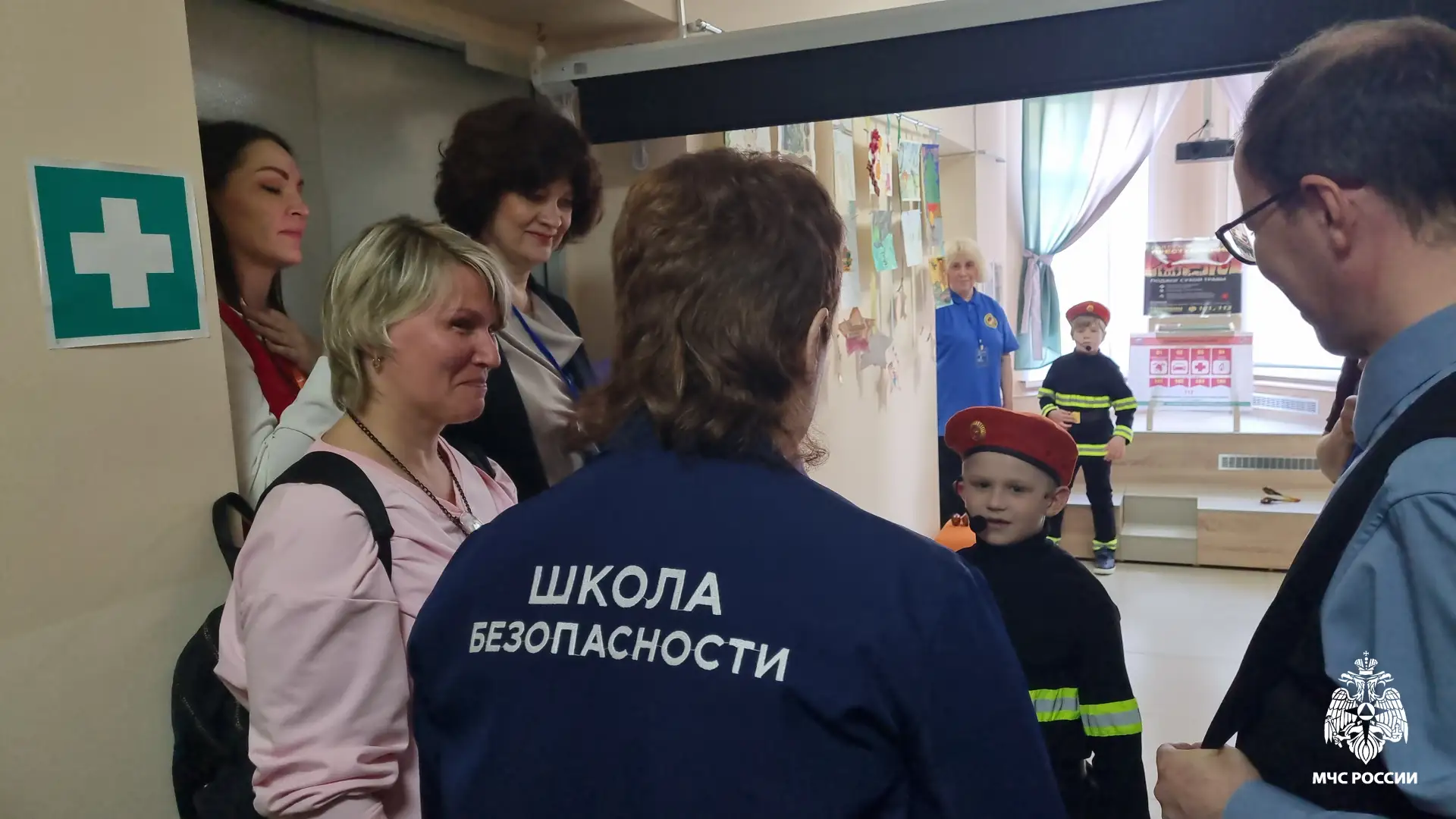 Повышение культуры безопасности среди дошколят - одна из ключевых задач современного образования Повышение культуры безопасности среди дошколят - одна из ключевых задач современного образования