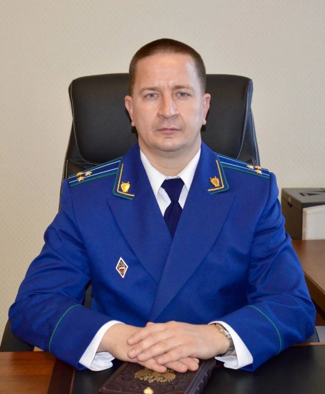 АНОНС. Первый заместитель прокурора Костромской области Николай Игнашин 22 мая 2026 года в ходе рабочей поездки в Судиславский и Островский муниципальные округа проведет личный прием местных жителей АНОНС. Первый заместитель прокурора Костромской области Николай Игнашин 22 мая 2026 года в ходе рабочей поездки в Судиславский и Островский муниципальные округа проведет личный прием местных жителей